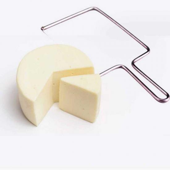 Peynir Dilimleyici Paslanmaz 20 cm Tel