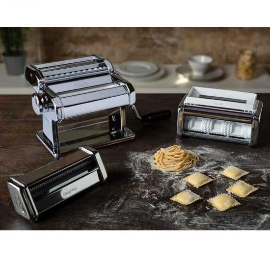 Marcato Pasta Set Erişte Makinesi