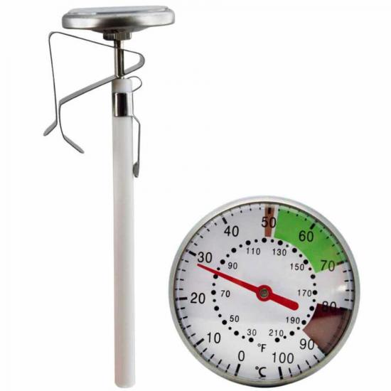 Analog Isı Termometresi Fırın Termometre